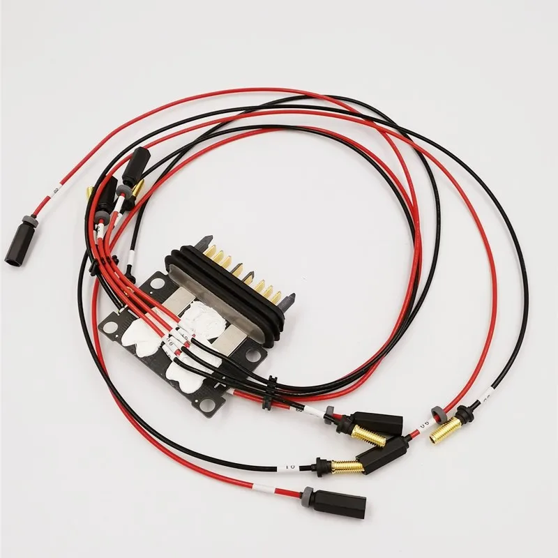 Аксессуары для Дронов с защитой от растений для платы распределения питания DJI T20 Pcba (включая шнур питания Esc)