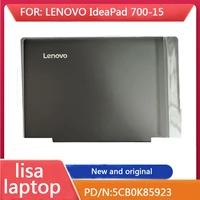 suitable for lenovo ideapad 700 15isk xiaoxin 700 e520 15 lcd back cover a shell black shell 5cb0k85923 brand new original