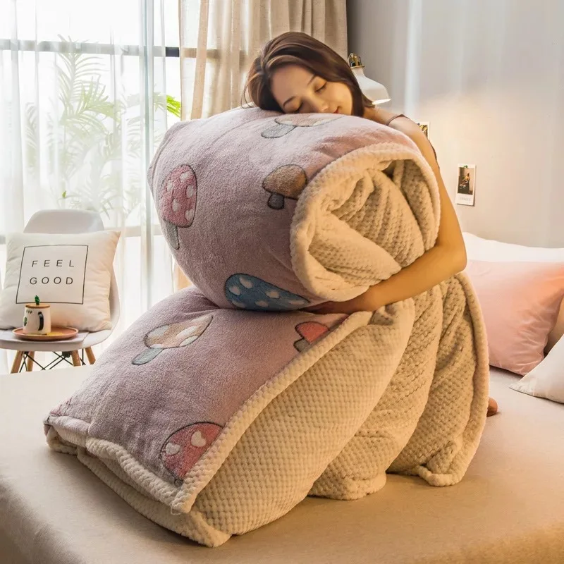 VESCOVO плед диван одеяло-покрывало фланелевое одеяло кашемировое подарок теплое