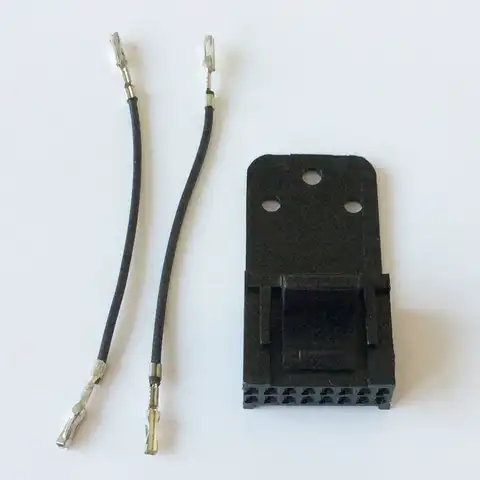 5X комплект аксессуаров для Motorola CM300 16 Pin радиостанции HLN9457 и HLN9242 Бесплатная доставка