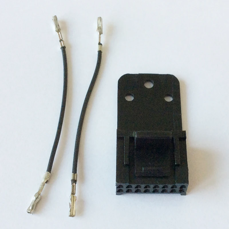 5X комплект аксессуаров для Motorola CM300 16 Pin радиостанции HLN9457 и HLN9242 Бесплатная