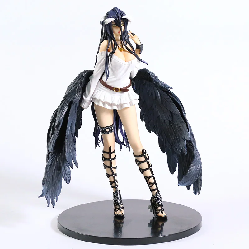 

Albedo So-bin Ver. Non Scale Collectible Figure Model Toy
