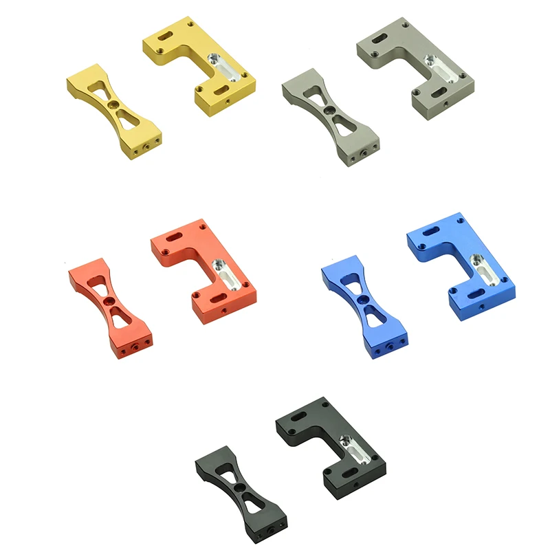 

1Set Servo Fixed Bracket For Wpl B14 B24 C14 C24 B16 B36 Mn D90 D91