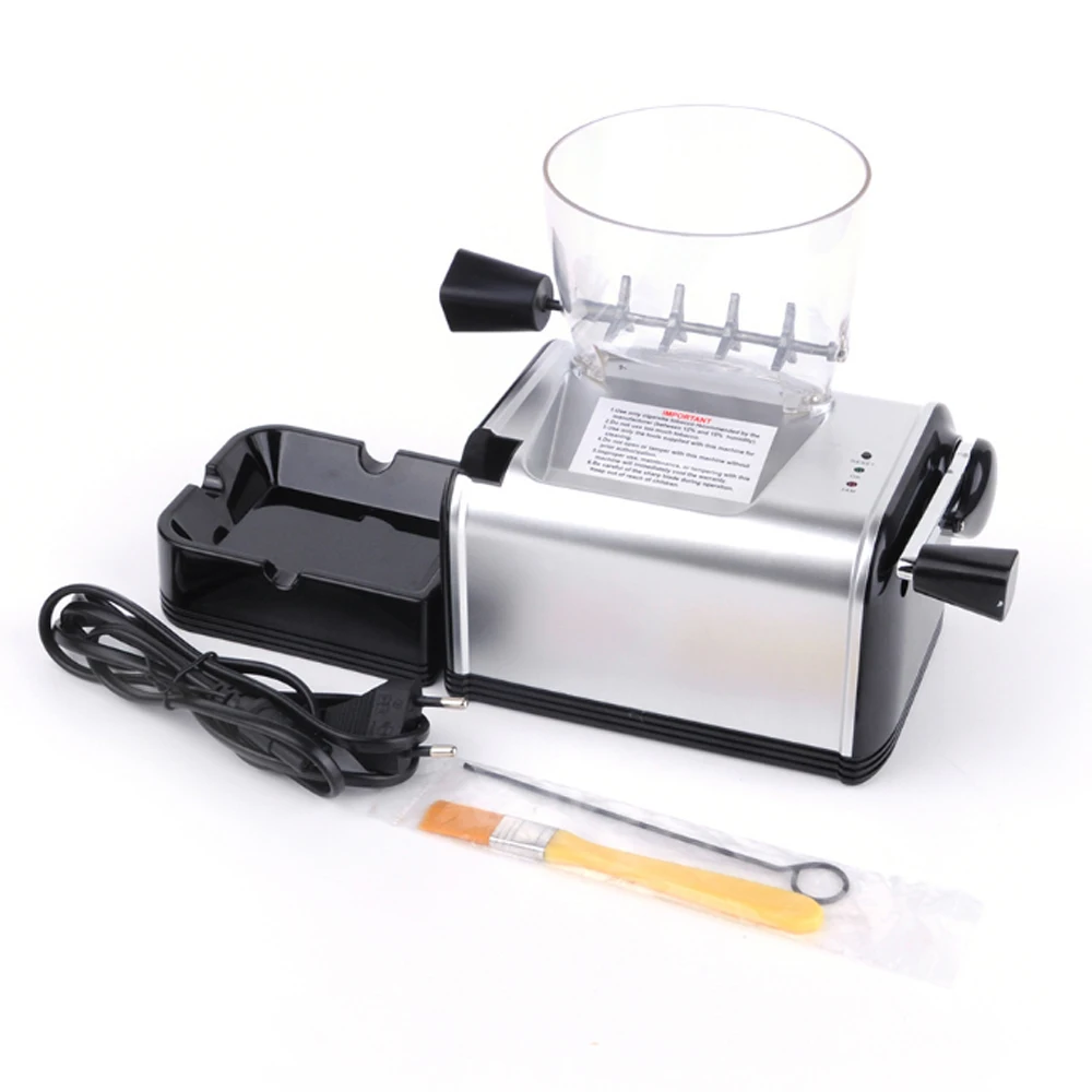 1 шт. машина для завальцовки сигарет электрическая автоматическая сигарета Accssories