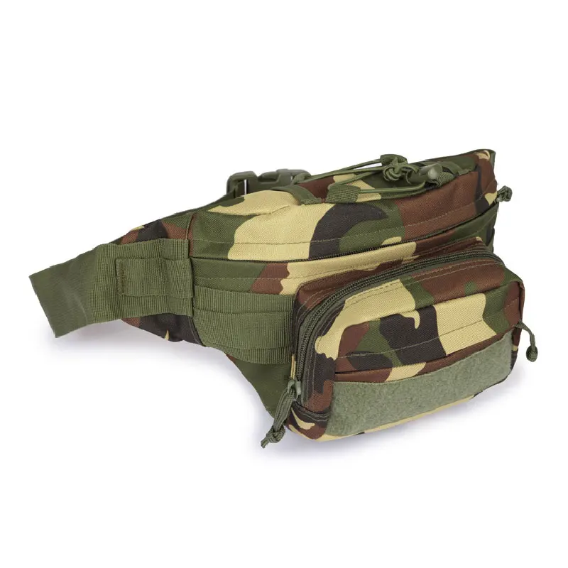 

Outdoor Sport Waist Bag Tactical Military Airsoft Backpack Riding Hiking Phone Leisure Magazine Pouch Fihshing Hunting Bags