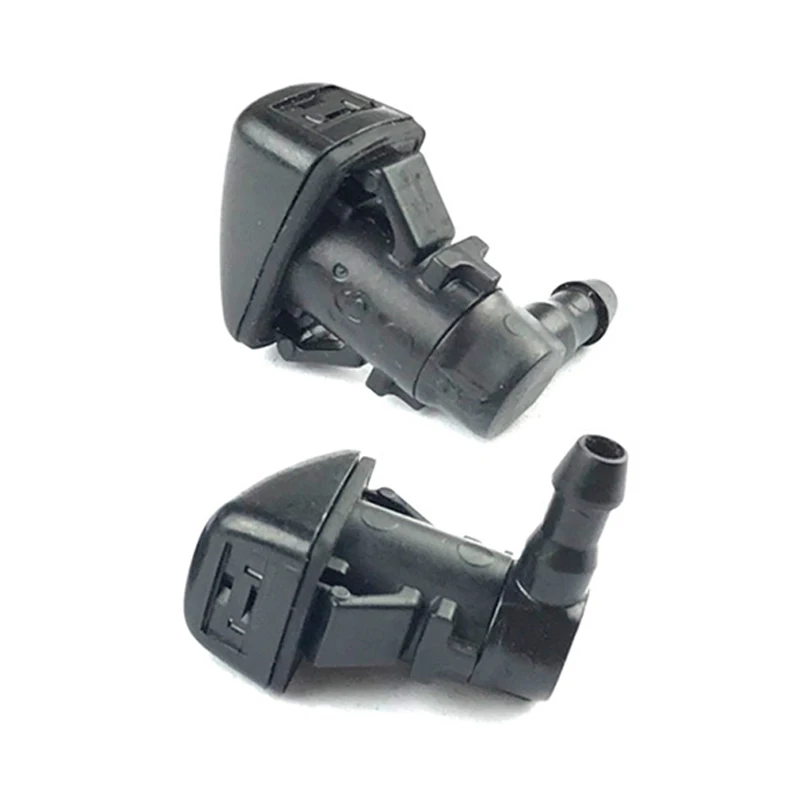 

2PCS Windshield Washer Spray Nozzle For Chrysler 300 Dodge Charger 5182327AA