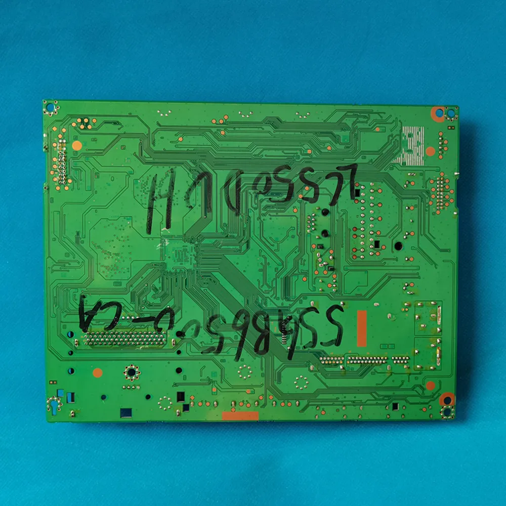 Материнская плата EAX65384005 EAX65384004 EAX65384003 для телевизора LG 55GB6500-CA 55QB7800-CA 55LB70 0 В LC550DUH |