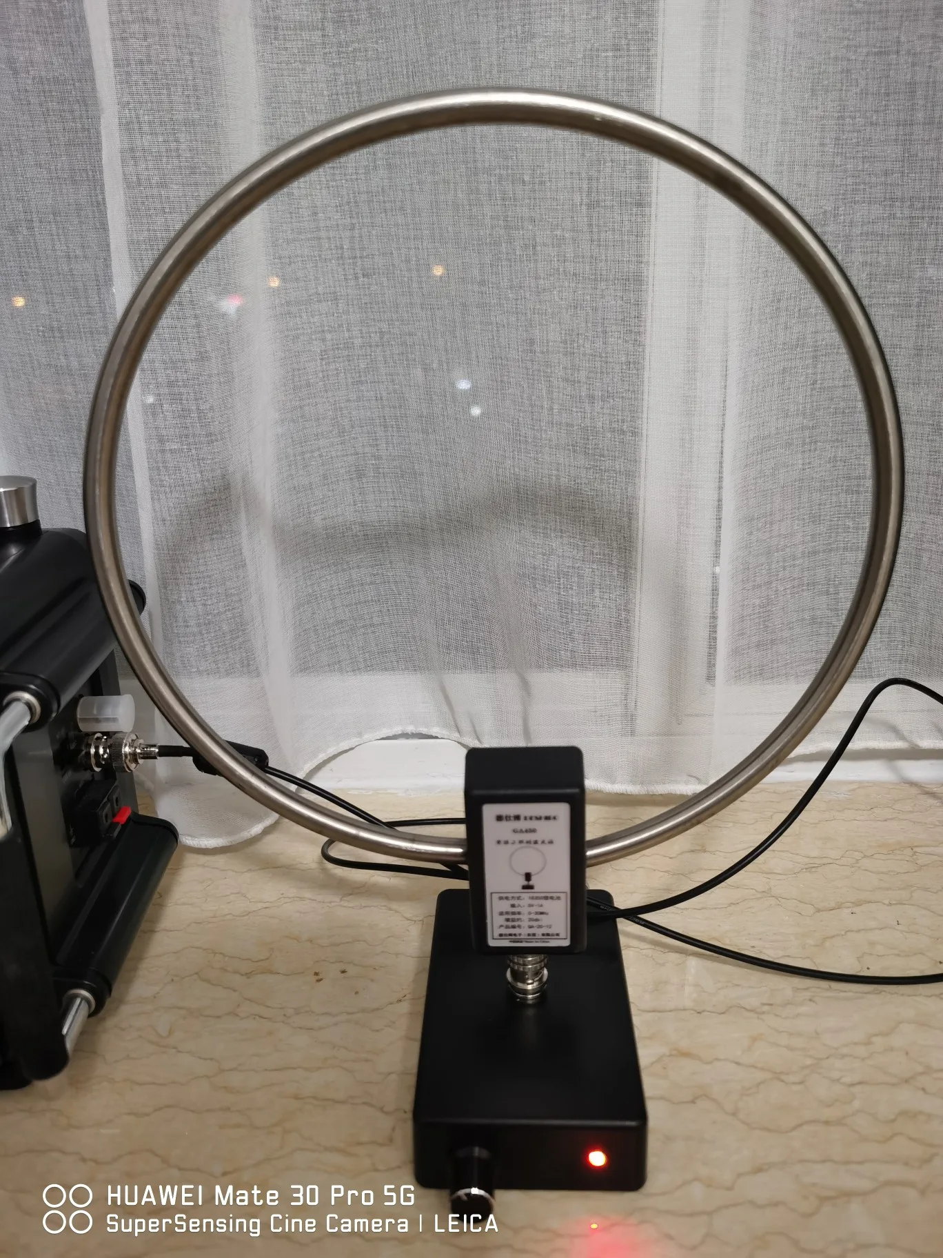 GA450 петля антенна SDR короткая средняя волна HF Радио VOA SW 2 30-30 МГц МВт 522-1710 кГц для