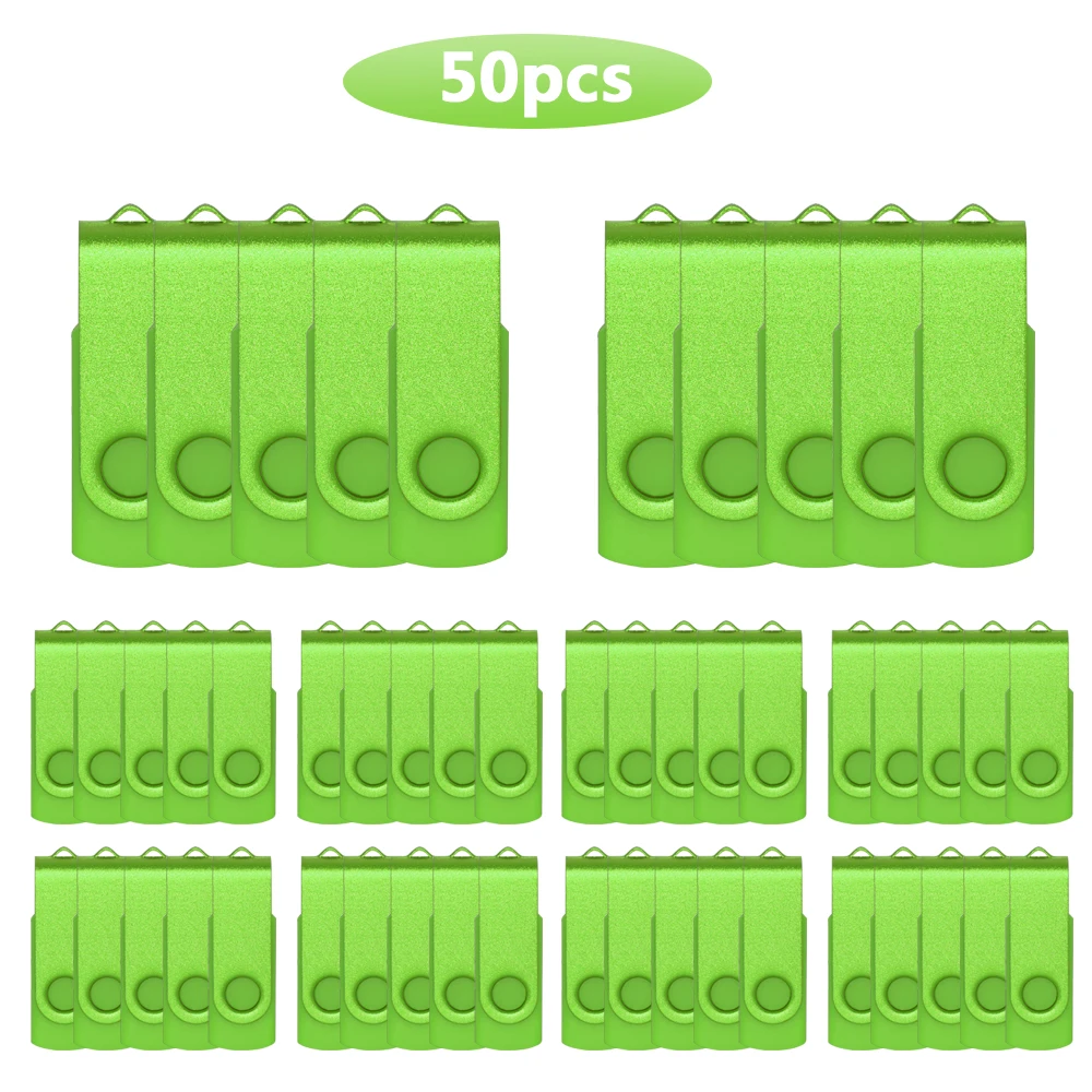 

Флеш-накопитель USB 2,0 Водонепроницаемый, 64/32/16/8/4 ГБ, 50 шт.