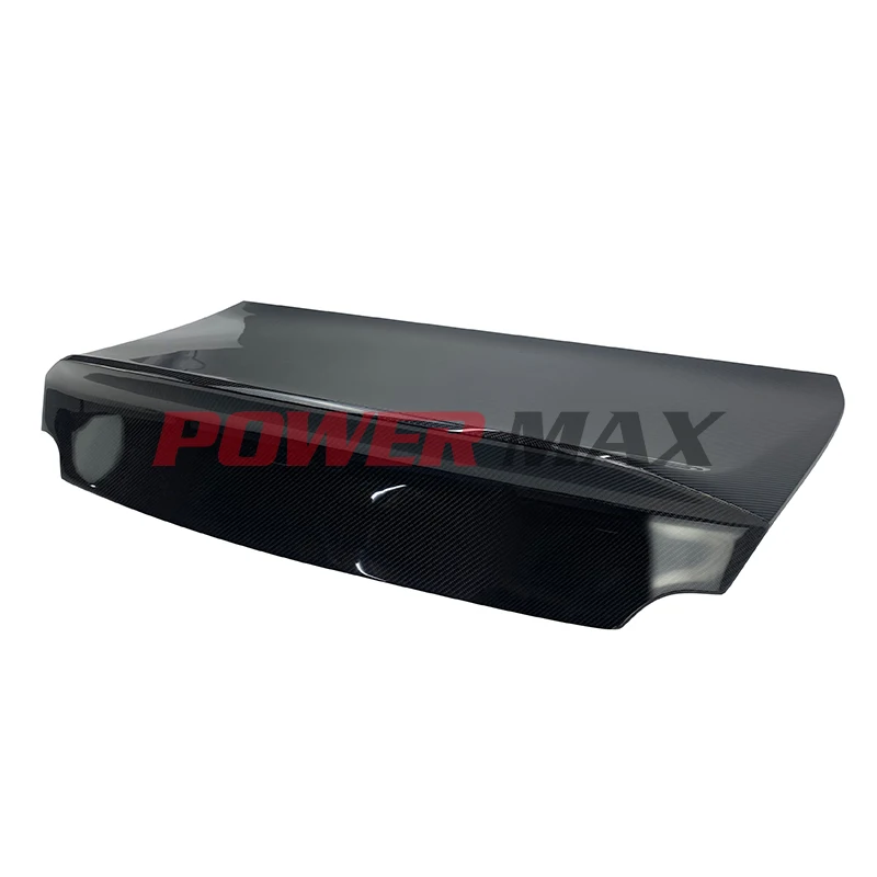 Углеродное волокно задний багажник утиный хвост для Nissan GTR R35 капот Spec Do Luck стиль