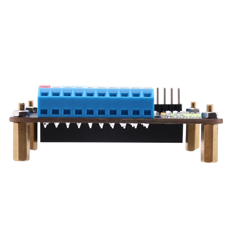 

for Raspberry Pi Gpio Expansion Extension Board Screw Terminal Hat for Raspberry Pi 2B/3B/3B+/4B/Zero/Zero W