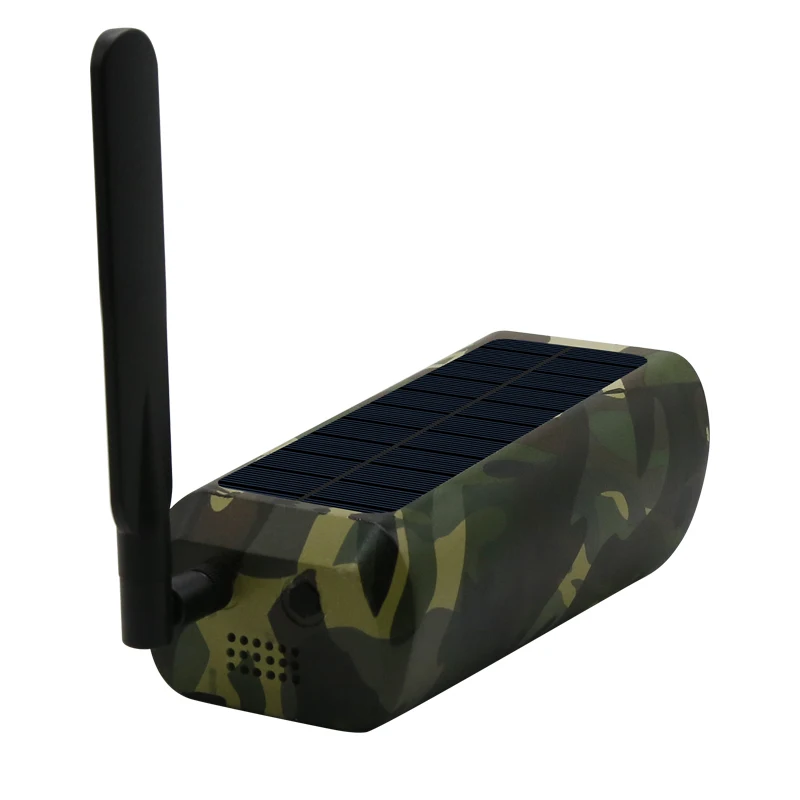 

4G SIM card waterproof wireless network outdoor 1080p 2.0m solarcell security monitoring CCTV PIR sports IP Camera