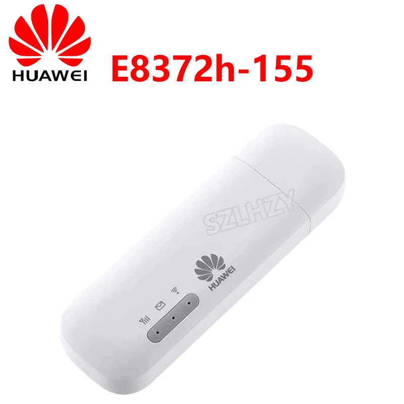 разблокированный huawei e8372h 155 4g usb wifi мод