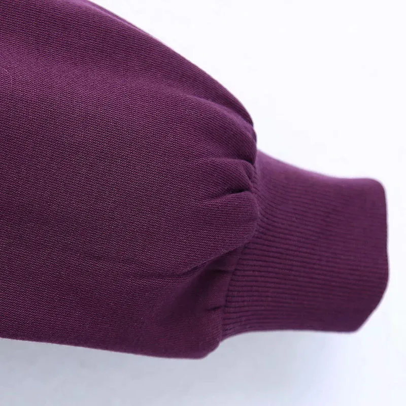 

Girls Hoodies 2020 Autumn Fashion Ladies Streetwear Outfits Casual Cute Sweet Women Chic Top