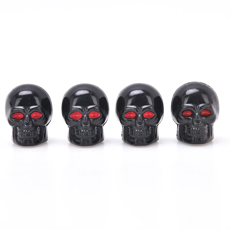 4 шт./упак. авто шины воздушный Кепки s Пылезащитный чехол для велосипеда