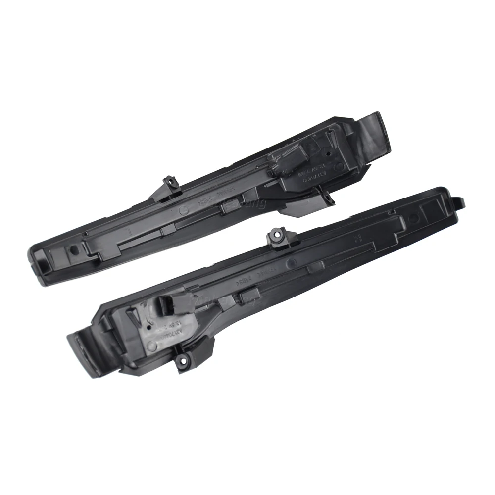 Светодиодный динамический боковой индикатор зеркала заднего вида Световой для