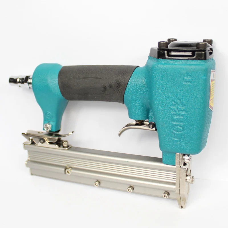 Пневматический пистолет для ногтей с кодом стальной комаров со стальным рядом