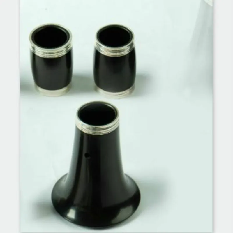 Отличный C образный кларнет из черного дерева хороший материал и звук|Кларнет| |