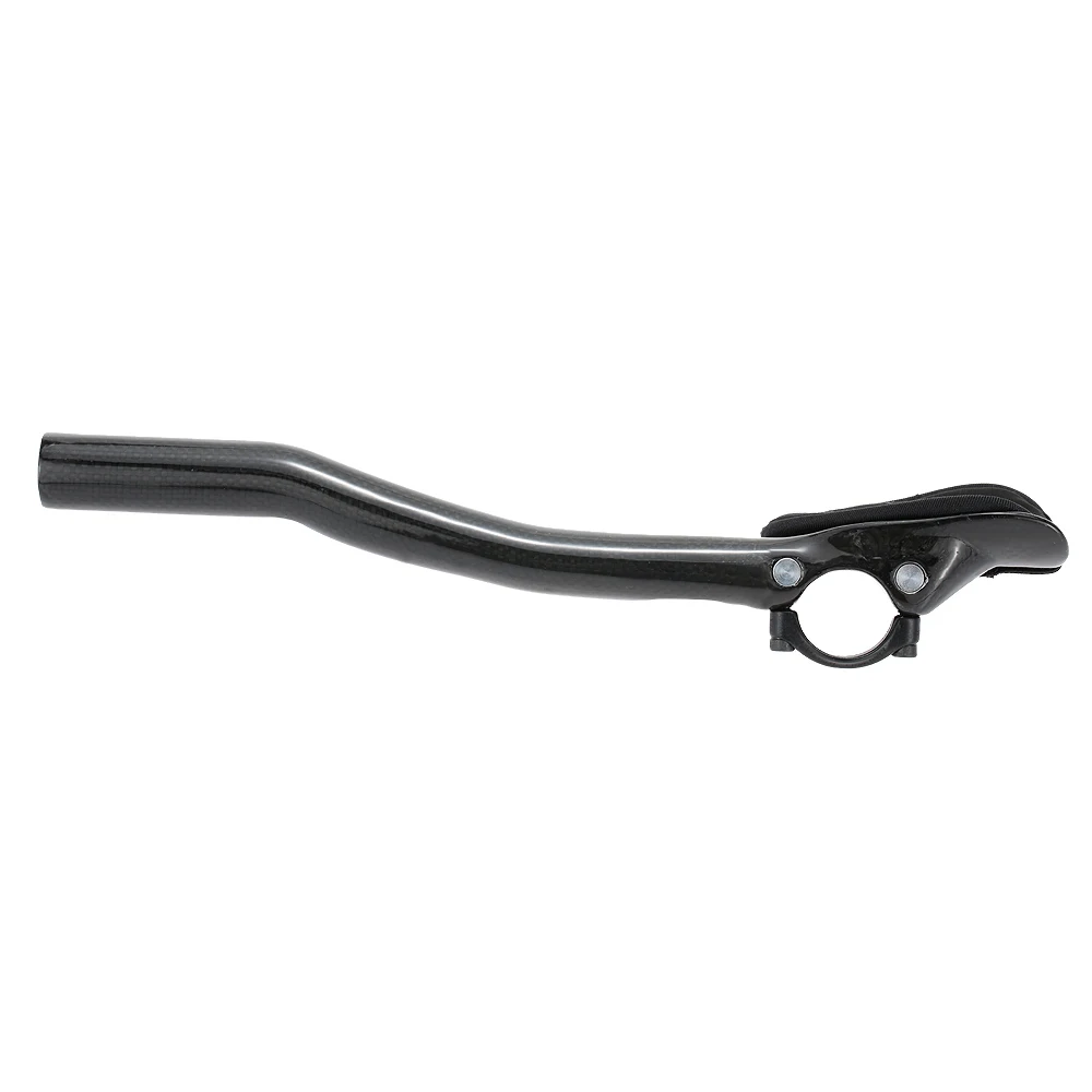 Hot New Full Carbon Fiber Road Bicycle Highway Rest Put Handlebar Aero TT Bike Handle Bars Trial Bar Bicycl | Спорт и развлечения
