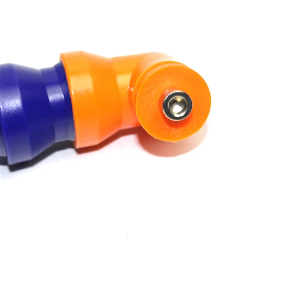 3/4 дюйма гусь трубы лайн Лок патрубок для всасывающие чашки с винтом лампа