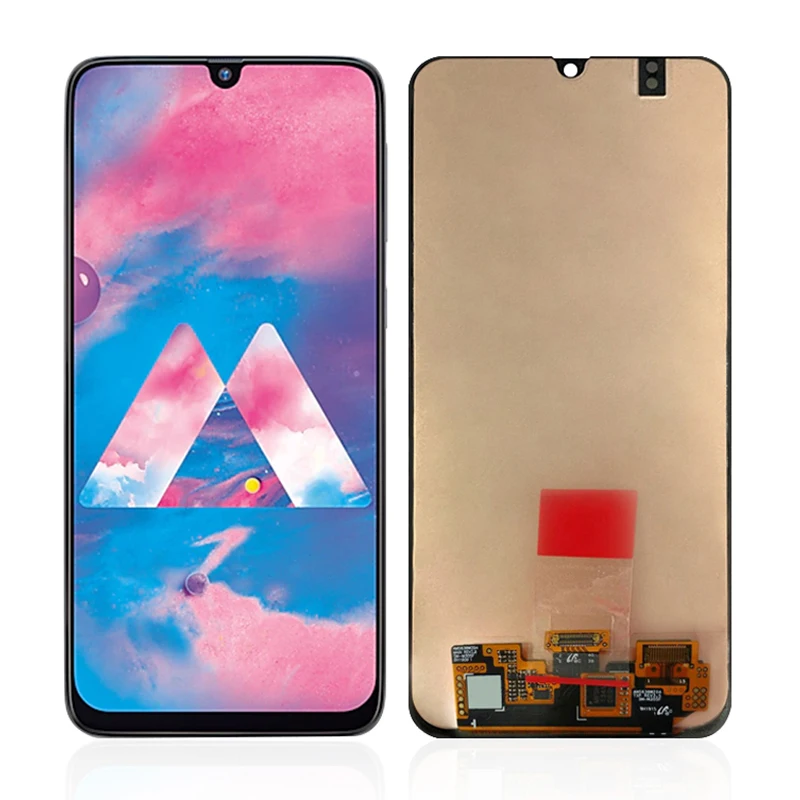 ЖК дисплей Incell TFT /AMOLED для Samsung Galaxy M30 M305 экран с дигитайзером в сборе M30s M307 сменный