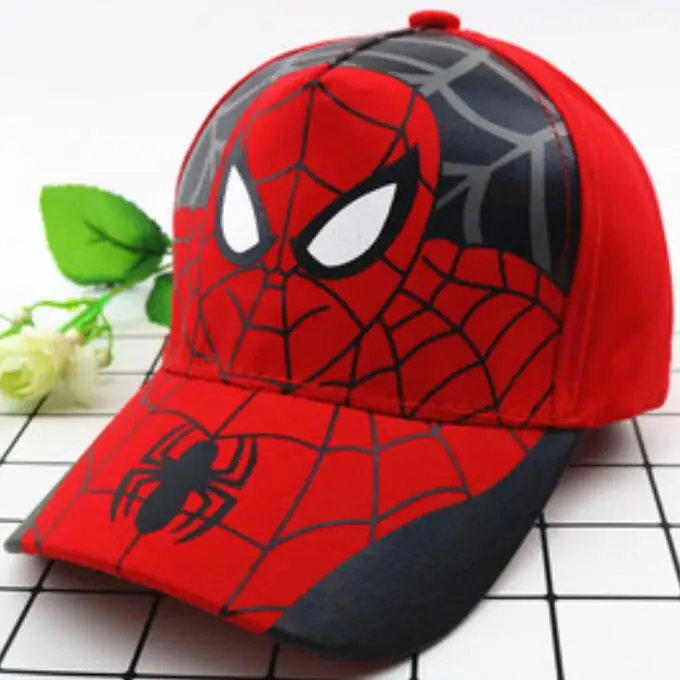 Cap04 1pc Человек-паук супергерой вечерние Конфета попкорн коробка скатерть соломинки чашки тарелки принадлежности для детской вечеринки день рождения украшения - Цвет: Cap04 1pc