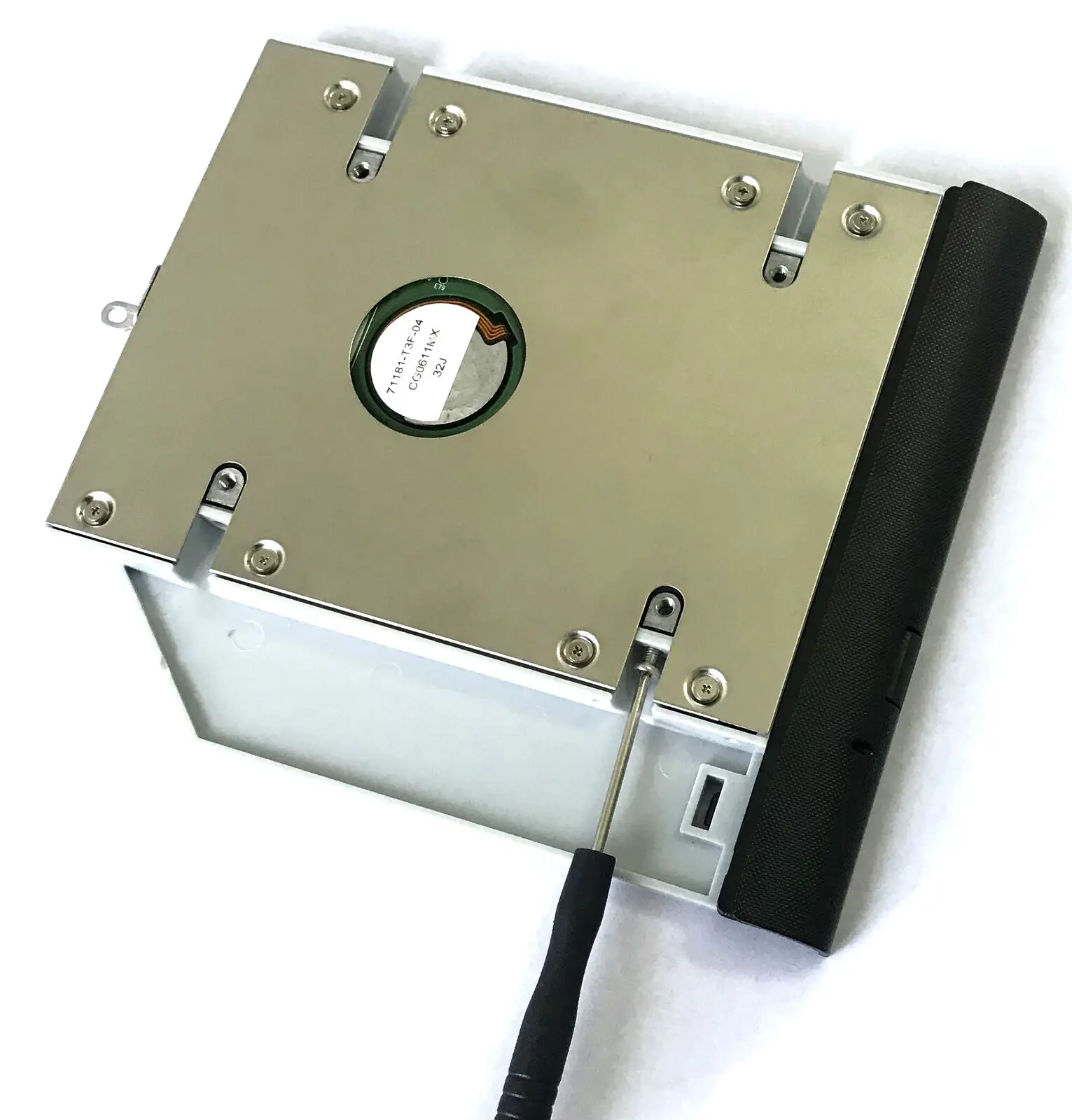 Новый Специальный 2 й HDD SSD Caddy для lenovo ideapad 110 15 17 чехол жесткого диска с