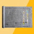 Пазл, войлочный коврик, раскатывающееся одеяло для игры, до 1500 штук, пазлы, аксессуары для путешествий