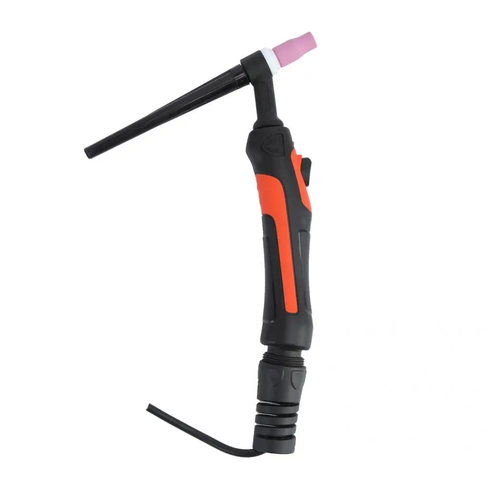 

Arc Welding Set Metalworking Arc Welding Torch Set Anti-rust Ergonomic Design Flexible Welding Torch Replacement Kit