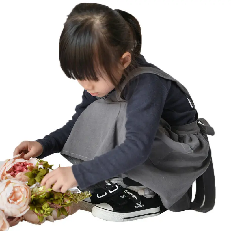 Детский фартук для выпечки творчества | Дом и сад