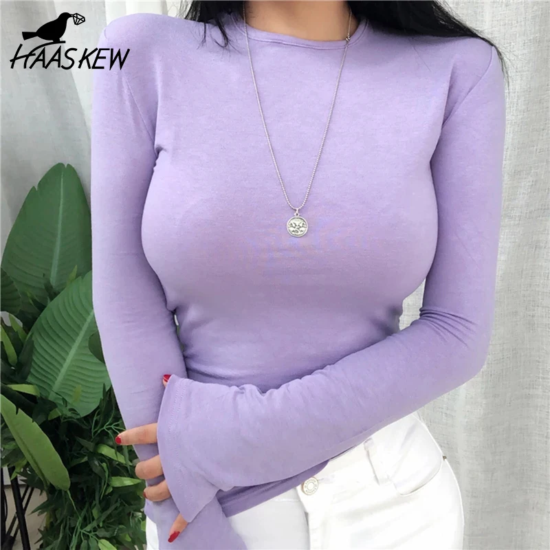 

Женская футболка с длинным рукавом, на весну/лето