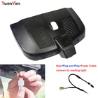 Автомобильный видеорегистратор 4K HD 2160P, видеорегистратор для Mercedes Benz V Class W447 Viano Metris V200 V260 2016-2020