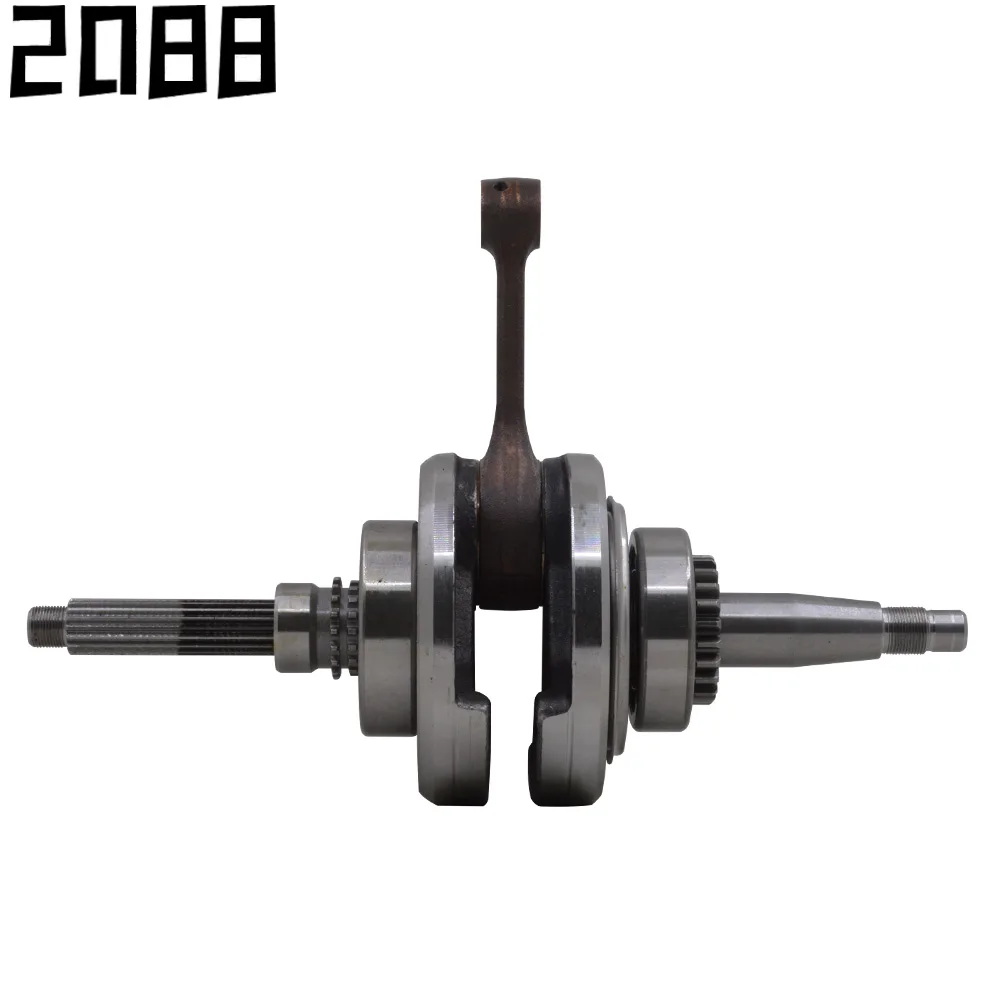 2088 шатун для коленчатого вала мотоцикла в сборе подходит Yamaha Majesty 250 YP 257 260 Linhai FA D300