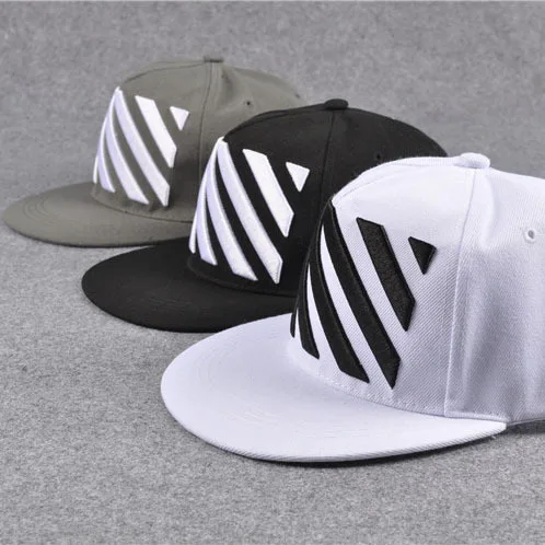 Оригинальная новая косая полоска три ди Для мужчин сионала вышивка в стиле хип