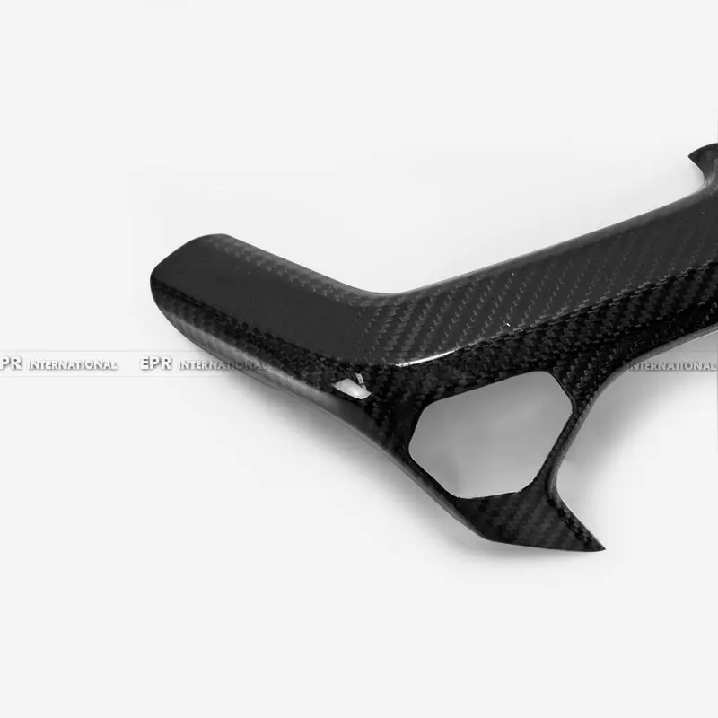 LHD) сухая углеродная внутренняя гоночная часть для Huracan LP610 LP580(+) внутренняя дверная ручка(крышка) комплект для кузова тюнинг отделка для LAMBORGHINI