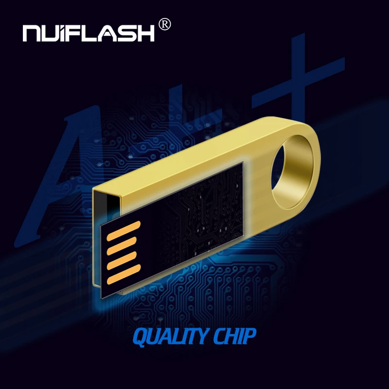 

nuiflash USB flash Pendrive 8GB 16GB 32GB 64GB USB 2.0 flash USB popular fashion memory stick pen drive free shipping