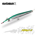 Hunthouse Sayoris Z99 карандаш стикбейт 14 см, 18 см рыбы иглы длинные Литой Рыбалка приманки тонущий джеркбейты пропуск сарган