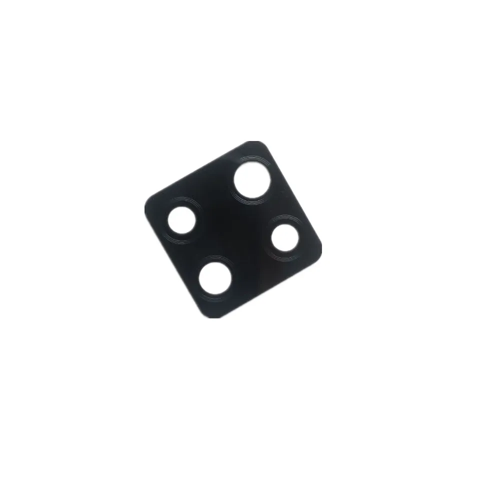 Original For Oukitel C21 Cell Phone Back Camera Lens Glass Cover Repair Part | Мобильные телефоны и аксессуары