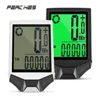 Беспроводной велокомпьютер с датчиком пульса, водонепроницаемый велокомпьютер с защитой от дождя