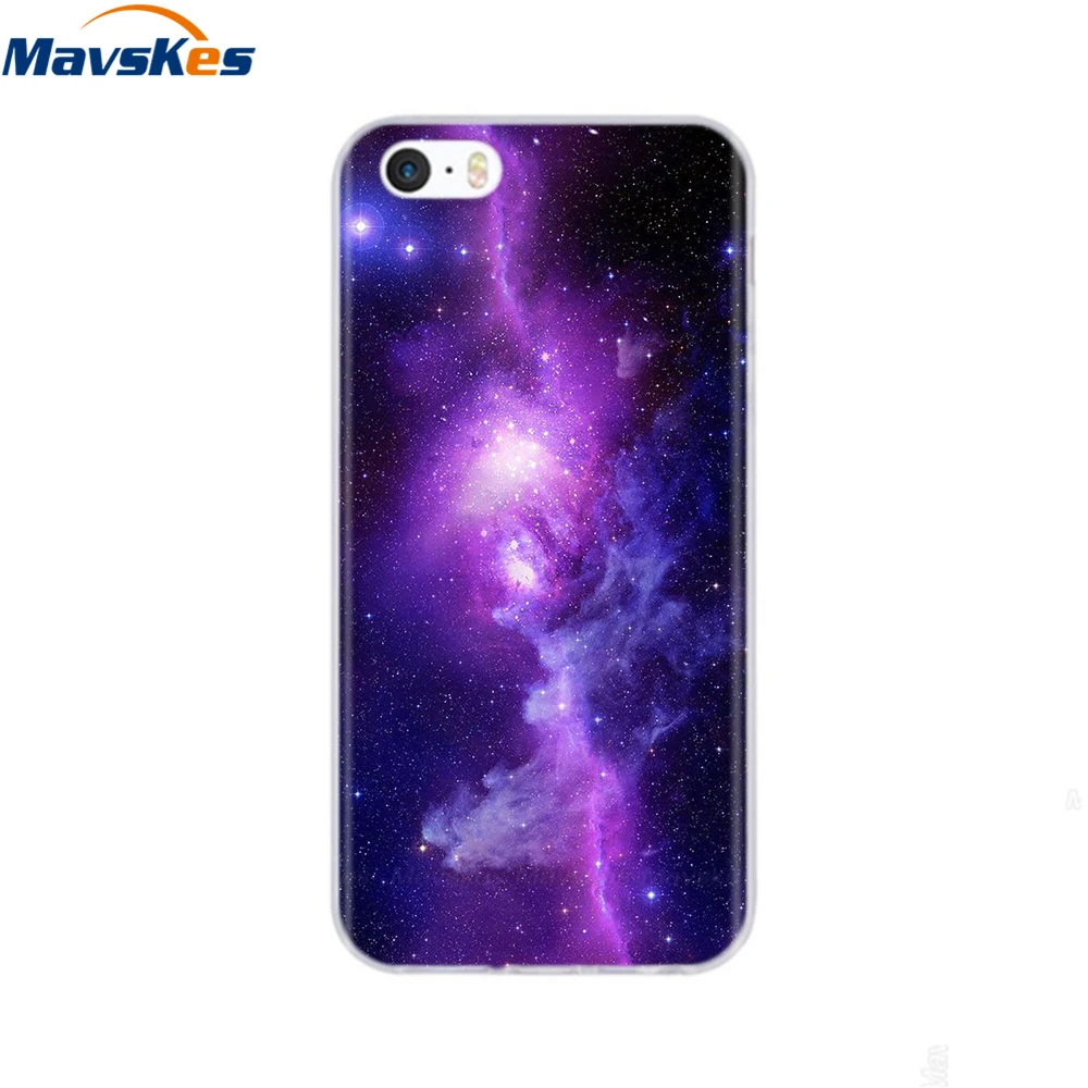 soft tpu case for iPhone 4 4s 5 5s SE 6 6s cute cartoon cat flower fashionable silicone phone case cover full protective coque
