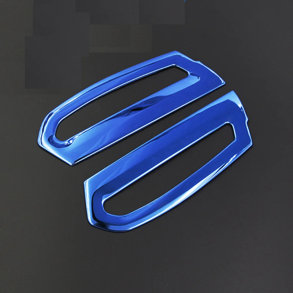 Накладка на выходное отверстие для кондиционера и приборной панели автомобиля