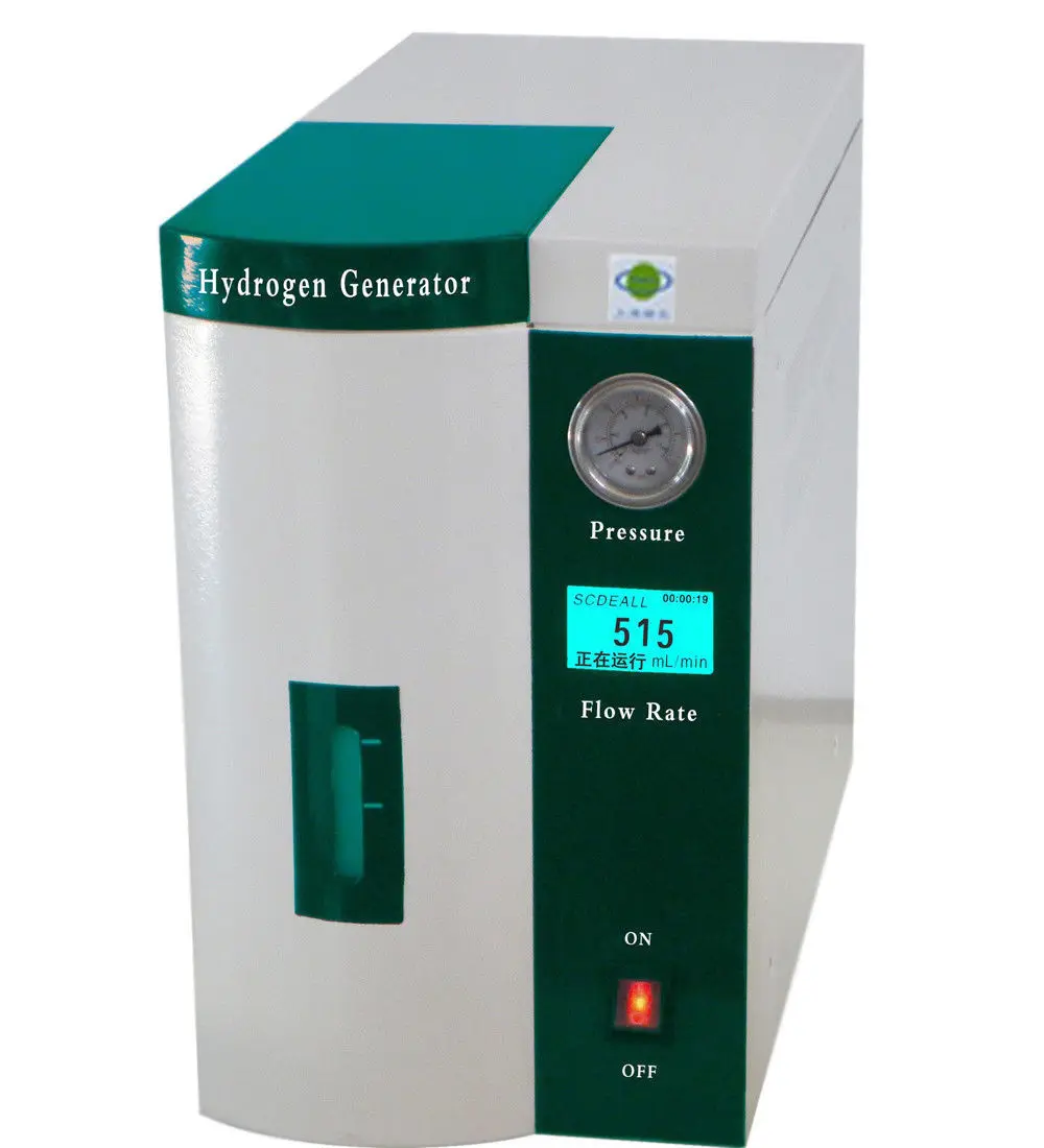 

High Purity Hydrogen Generator 300ml/min With Gas Chromatography ELH3U ATT