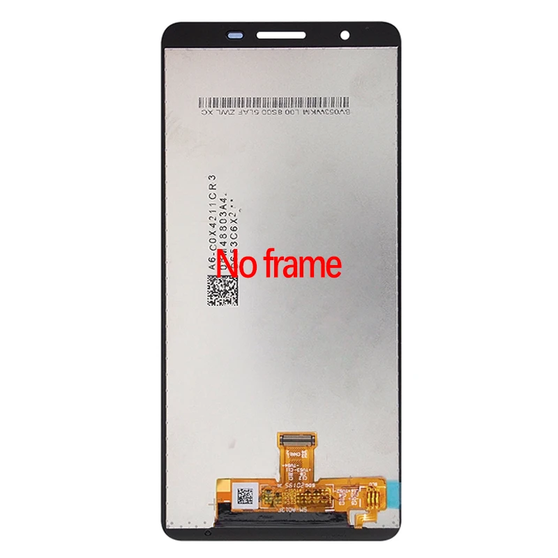 

5Pcs Original 5.3 For Samsung A01 Core A013 SM-A013F SM-A013G SM-A013M Lcd Display Touch Screen Digitizer Replace Assembly