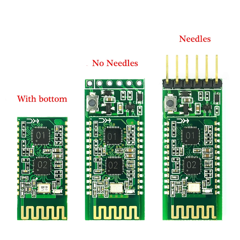 Bluetooth модуль Двухрежимная Беспроводная передача с последовательным портом