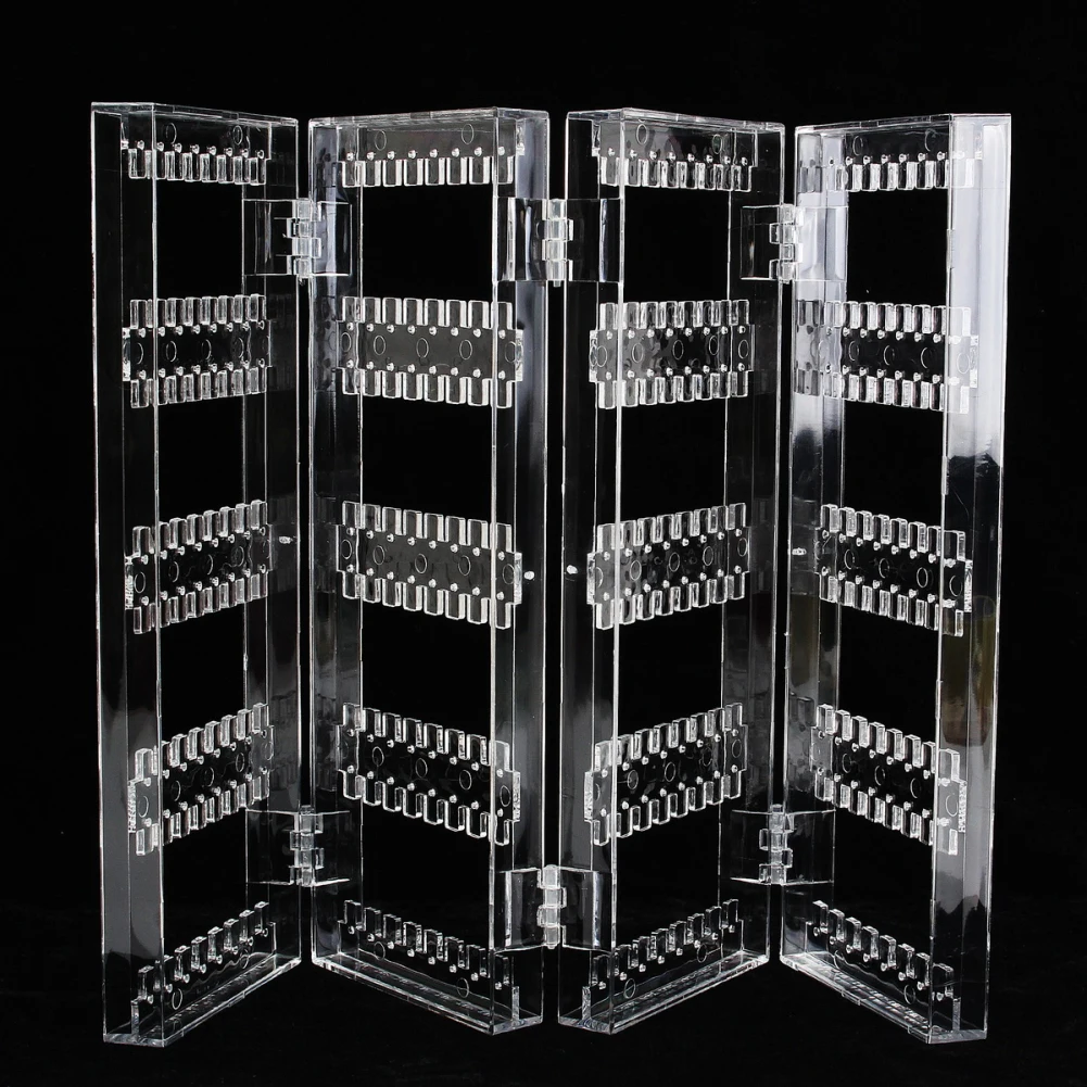 Jewelry Display Stand Holder Lady Necklace Stud Earrings Hole Showcase Rack Organizer Accessories | Украшения и аксессуары