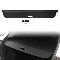 for bmw x5 e53 suv 2003 2004 2005 2006 rear tail trunk security cargo cover shield shade black car accesories parts