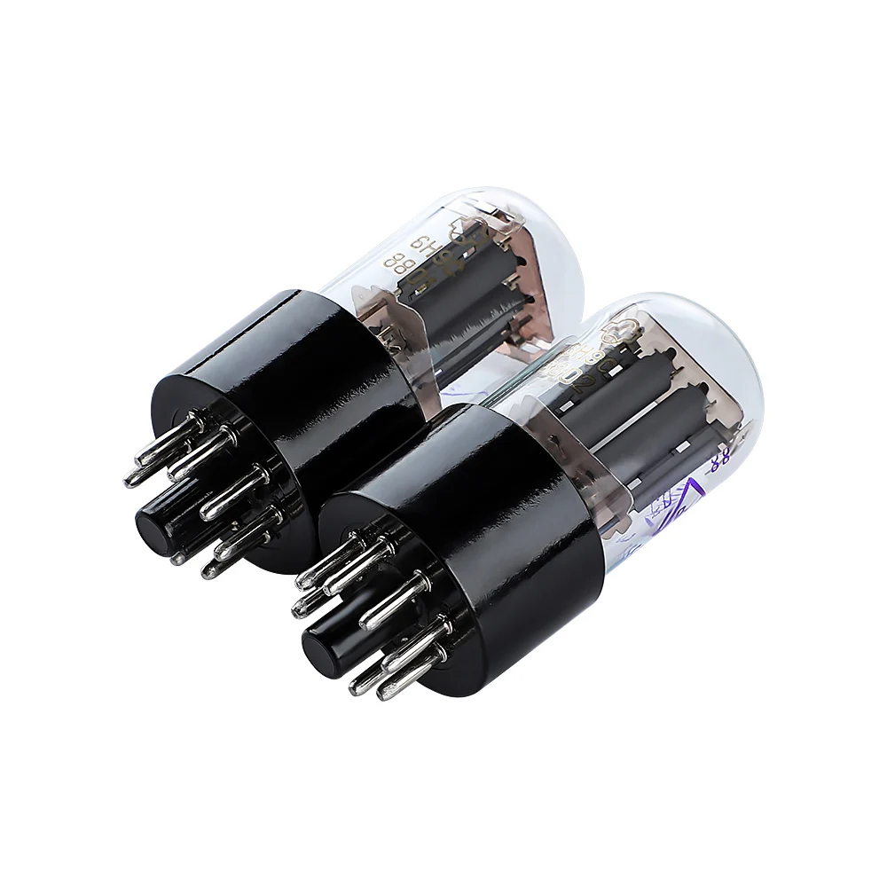 AIYIMA 2Pcs 6H9C Electron Tube Amplifier Replacement 6N9P 6SL7 5691 ECC35 Valve Vacuum Strengthen Sound For Power - купить по