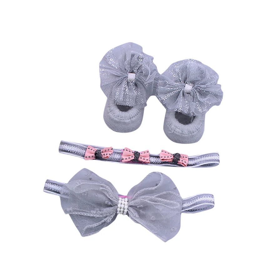 Аксессуары для волос повязка на голову детская лента обувь девочек кроссовки