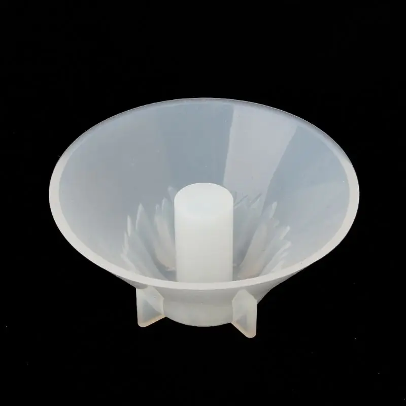 Силиконовый держатель для ручки в форме вулкана изготовления ювелирных изделий