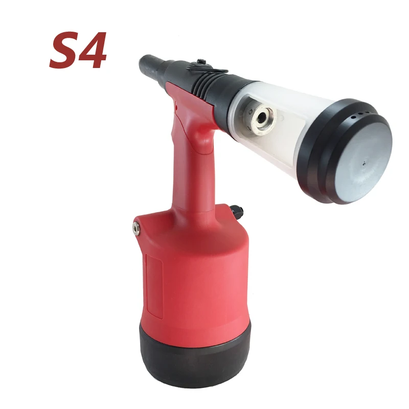 AVDEL S4 6.4mm air riveter huck rivet gun